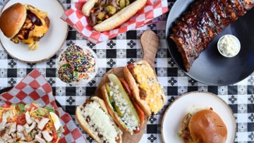 Corky's Dawg House