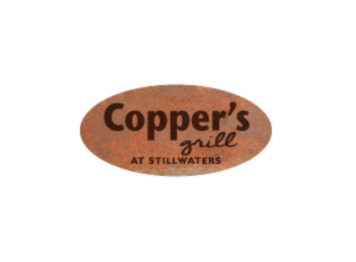 Copper's Grill @ Stillwaters Golf