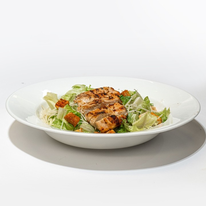 Associate Chicken Caesar Salad