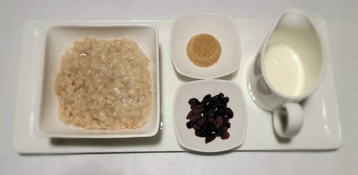 Hot Oatmeal