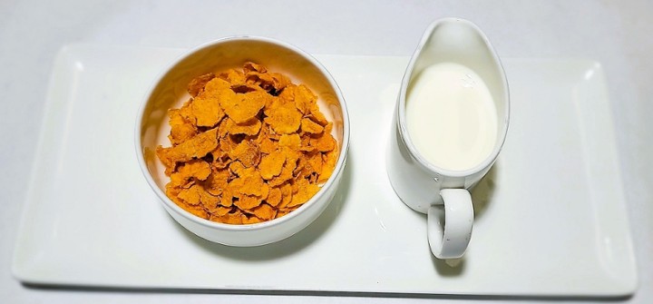 Cold Cereal