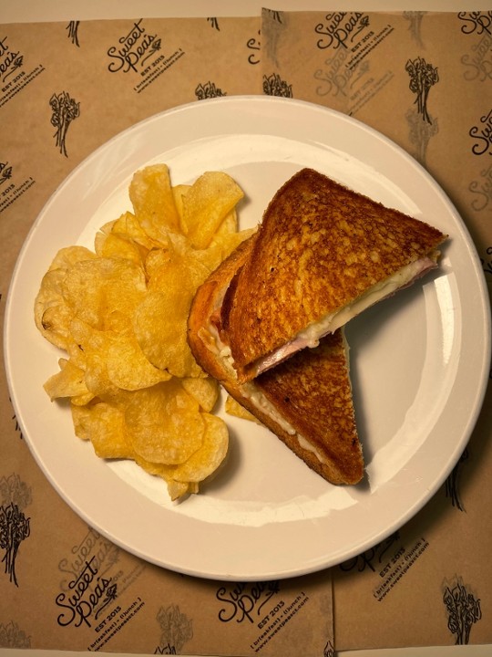 Kids Grilled Cheese