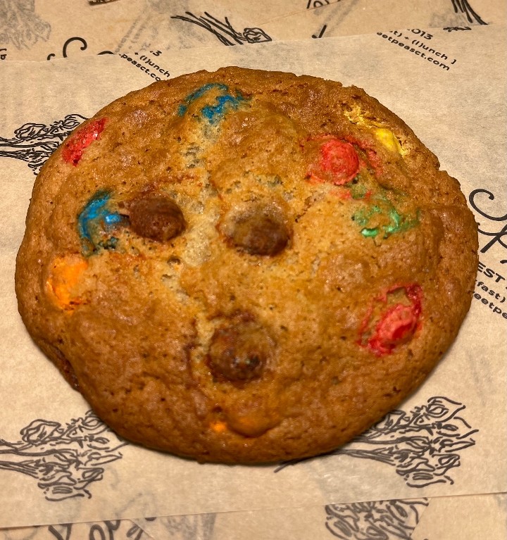 M & M Cookie
