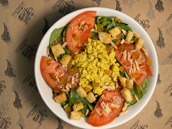 Curry Chicken Salad