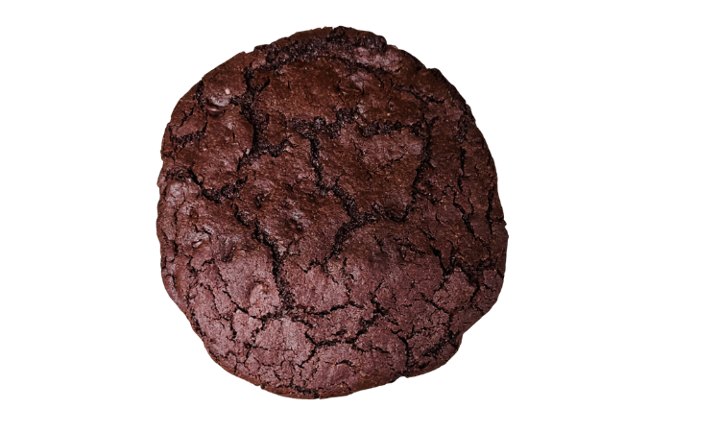 Vegan Triple Chocolate Cookie