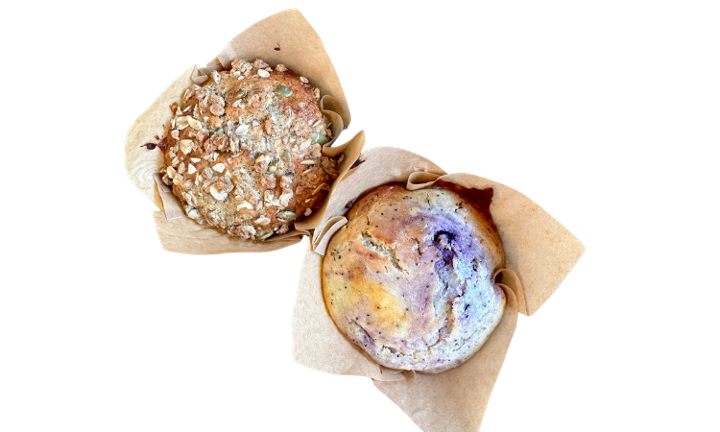 Seasonal Muffin - Choose at Pickup!