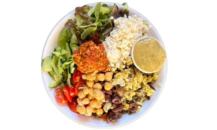 Med Bowl - Whole