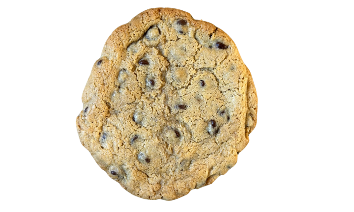 Gluten Free Chocolate Chip Cookie