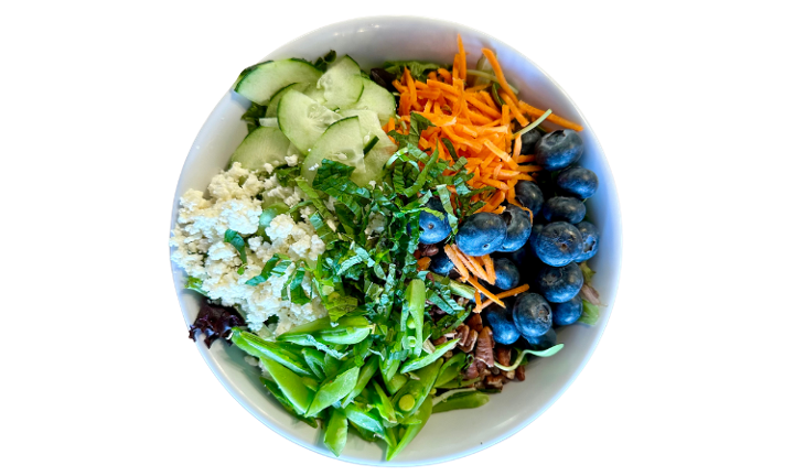 Blueberry Salad - Whole