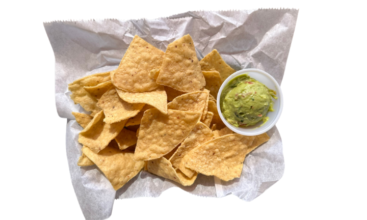 Chips & Guacamole