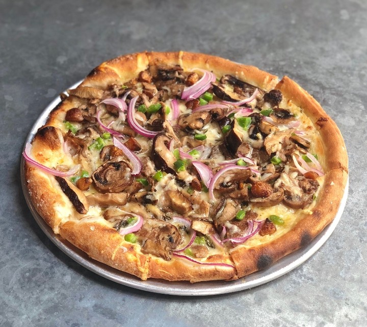 Funghi Pizza
