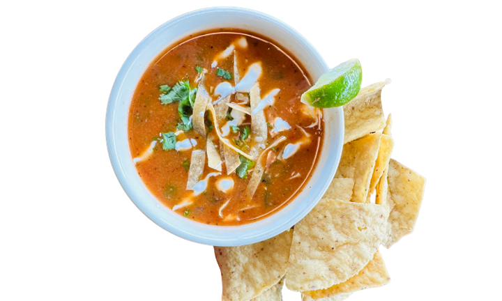 Tortilla Soup - Bowl