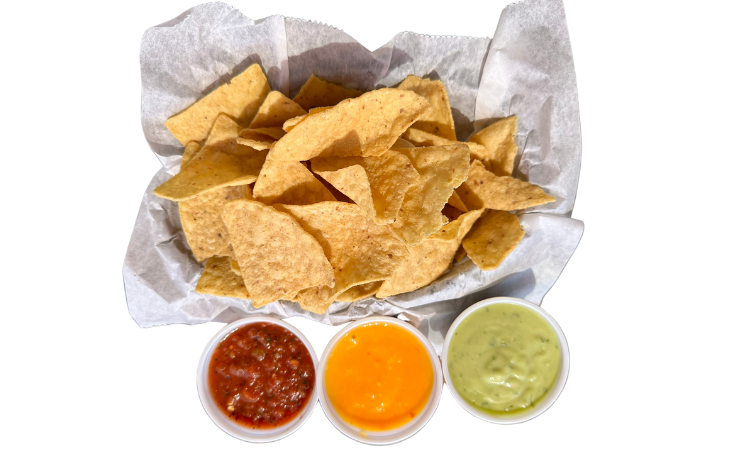 Chips & Salsa Sampler