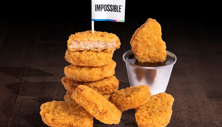 10 PIECE IMPOSSIBLE NUGGETS