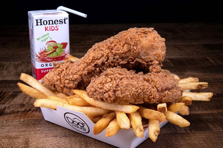TENDERS MEAL