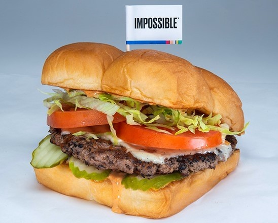 IMPOSSIBLE BURGER
