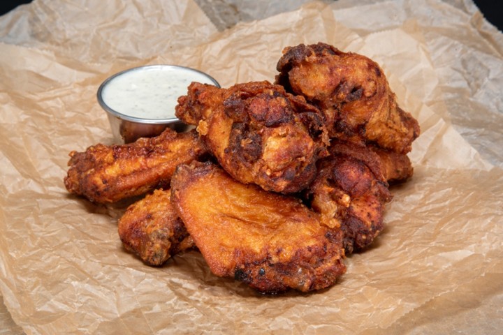 PLAIN WINGS