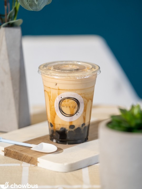 Tiger Boba Milk Tea 黑糖珍珠奶茶