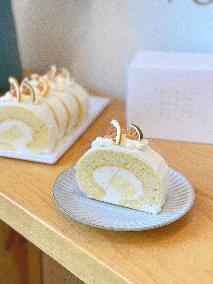 Hokkaido Cheese Cake Roll 北海道芝士卷