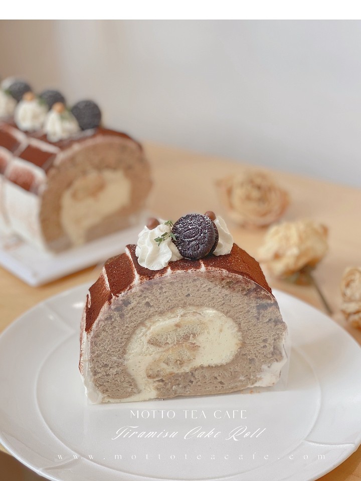 Koyama Tiramisu Cake Roll 提拉米蘇卷