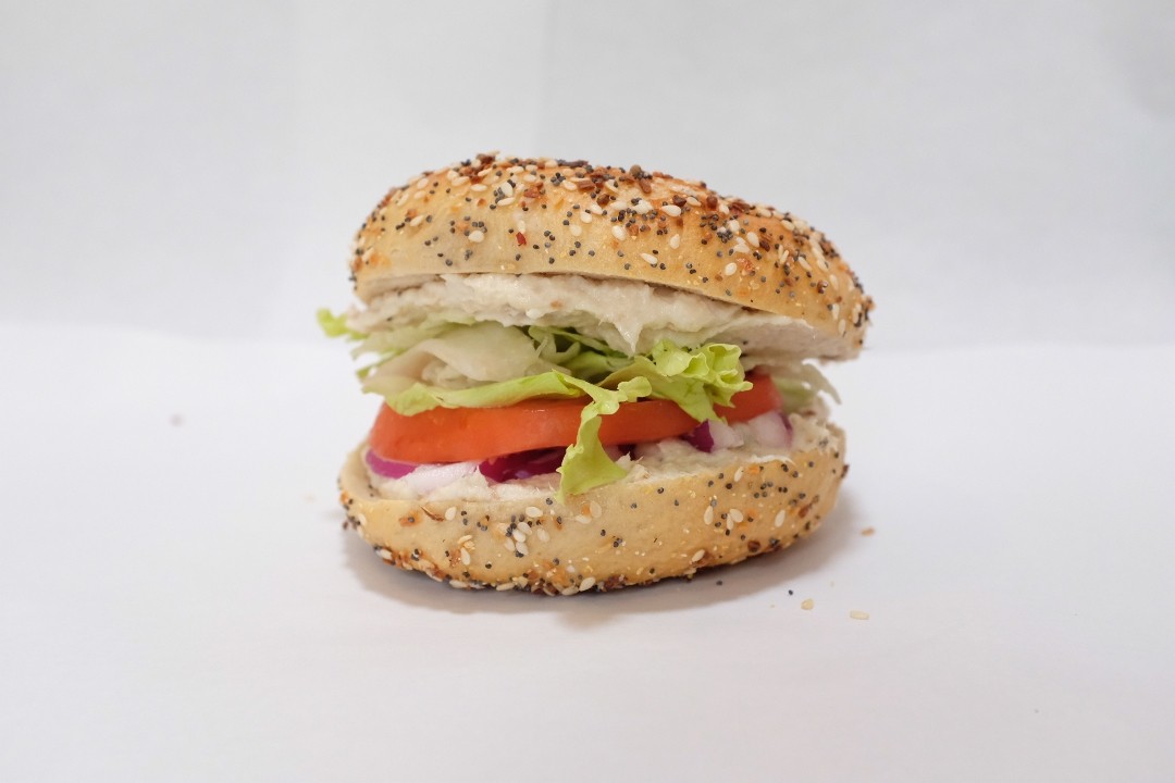 Whitefish Sandwich