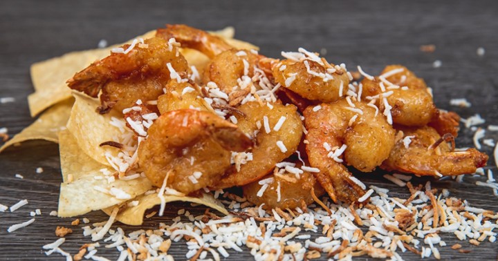 Coconut Shrimp
