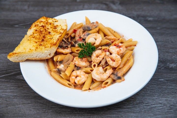 Shrimp Mezzo Mezzo