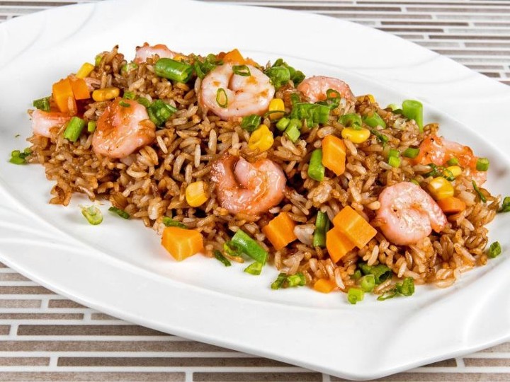 Shrimp Fried Rice