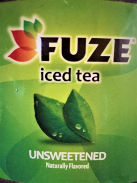 Unsweetened Tea