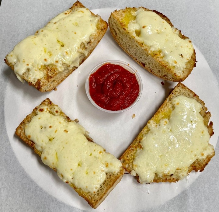 Rosemary Focaccia Garlic Cheese Bread