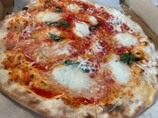 Margherita small 9"