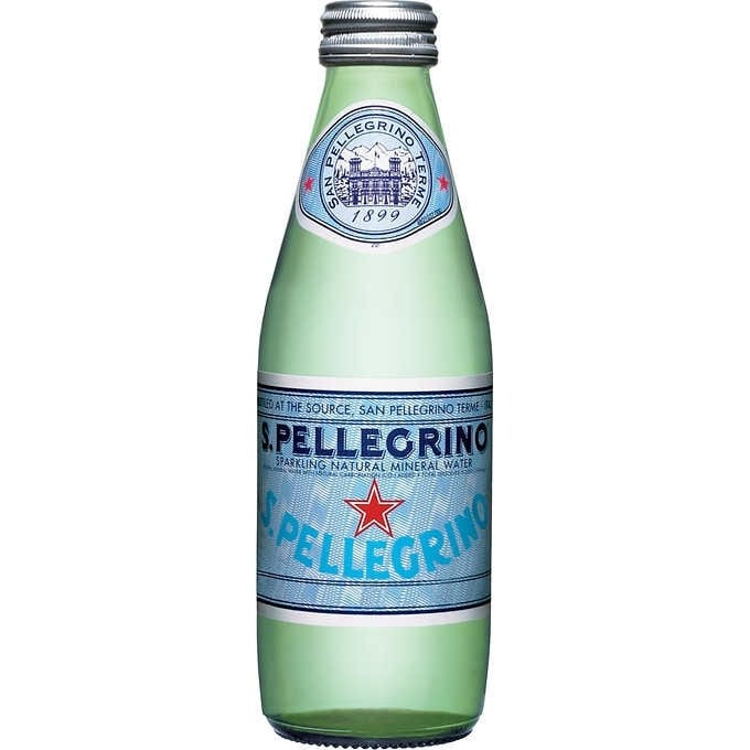 San Pellegrino Sparkling Water 250ml