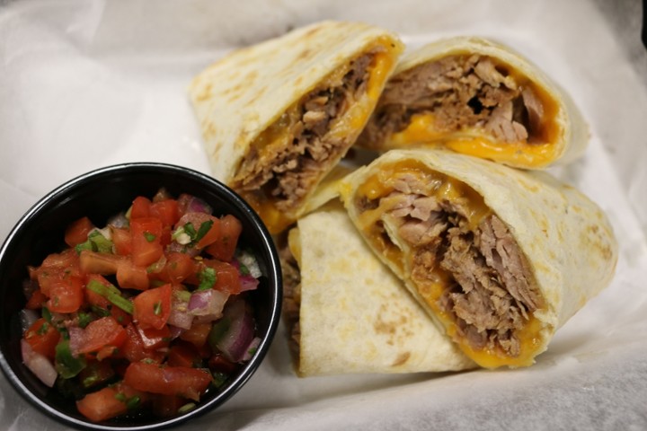 Carnitas Quesadilla