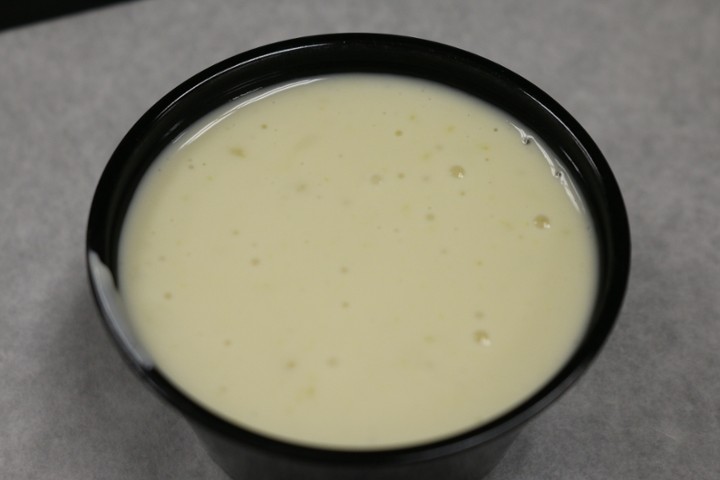 Small Queso Dip 4oz