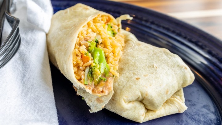 Veggie Burrito