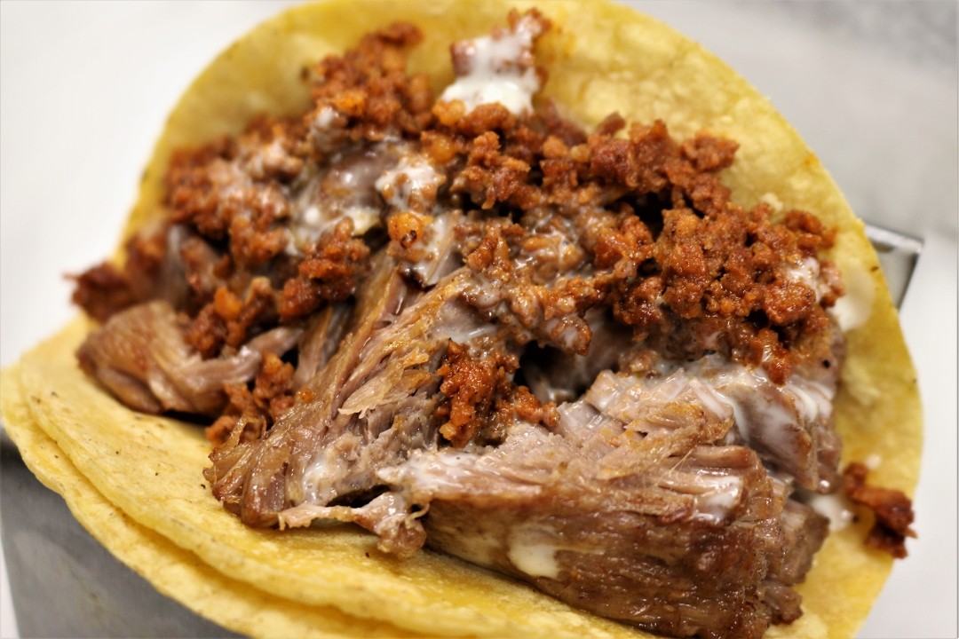 Chori Taco Carnitas