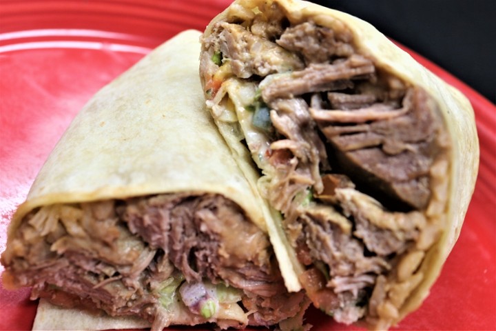 Carnitas Burrito