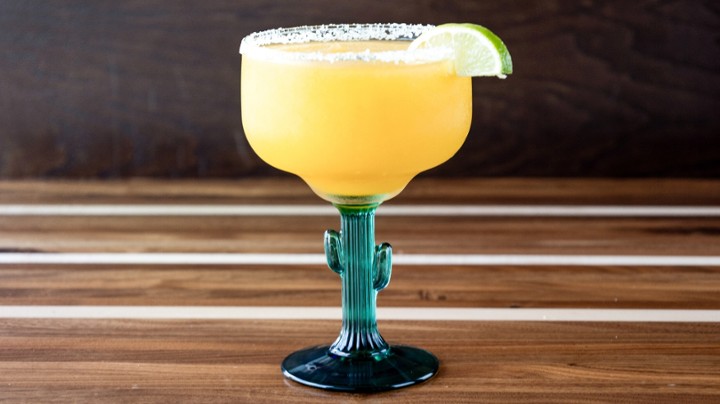 Peach Margarita Small