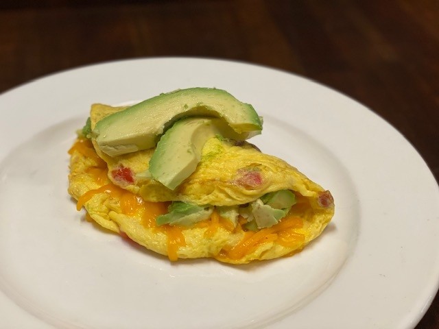 California Omelette