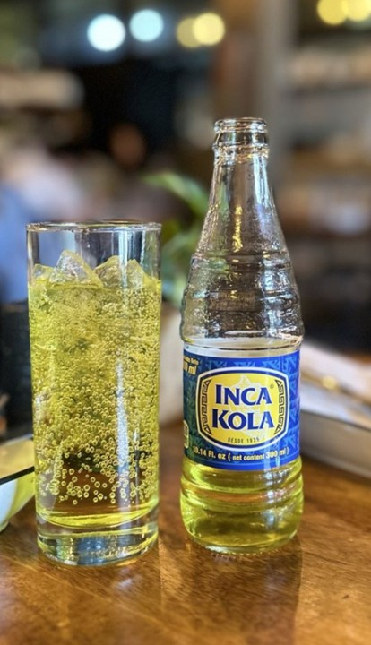 INCA KOLA