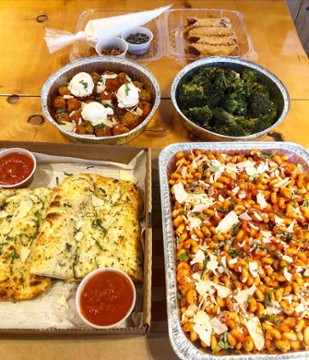 Brick n' Mortar Kitchen & Catering