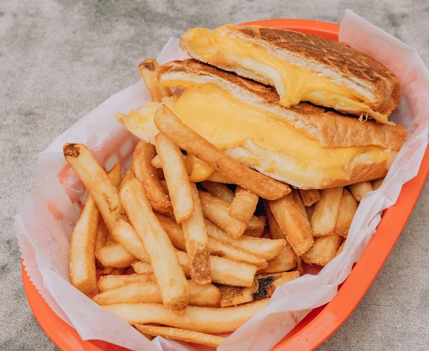 Cuban Grilled Cheese