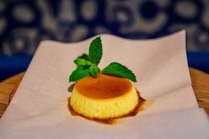 Vanilla Flan