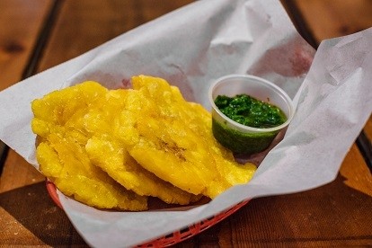 Tostones