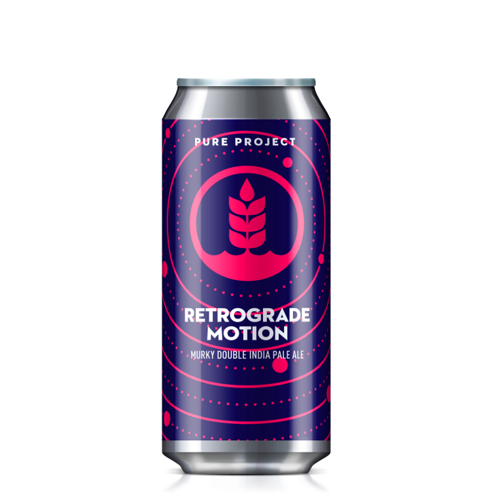 Retrograde Motion (4 Pack)