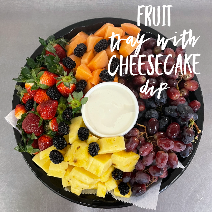 Fresh Fruit Tray Small (10-15 people)