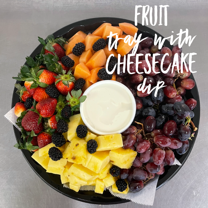 Fresh Fruit Tray Large (20-35 people)