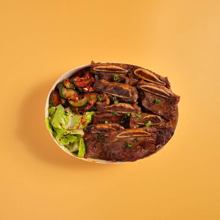 Kalbi (Short Rib) Bowl