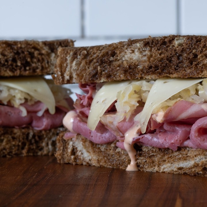 Rockefeller Reuben