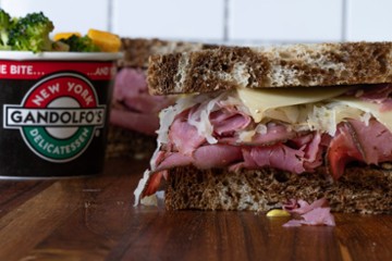Gandolfos NY Deli - Downtown